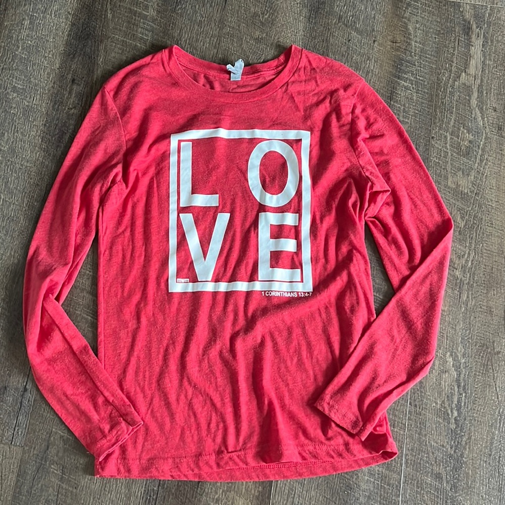 Long sleeve T
